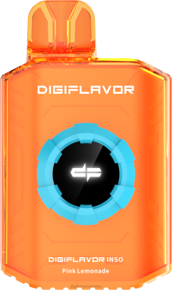 Digiflavor Disposable RB6826 limonada rosa | Digiflavor INSO desechables